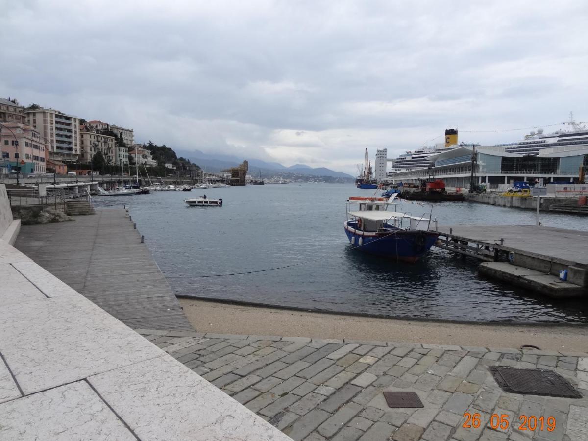Bed & Blu Apartment Savona Exterior photo